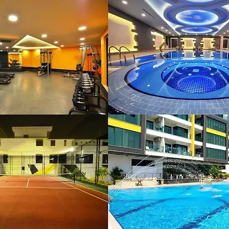 Amazing Sea View, 8th Floor, Panoramic Sea View Apartman