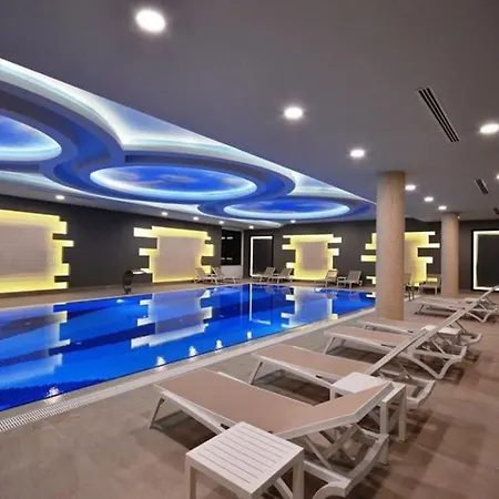 Apartman Amazing Sea View, 8th Floor, Panoramic Sea View