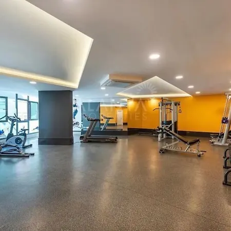 Amazing Sea View, 8th Floor, Panoramic Sea View Apartman *