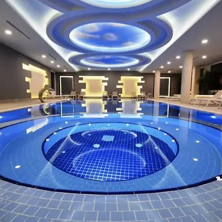 Amazing Sea View, 8th Floor, Panoramic Sea View Apartman *