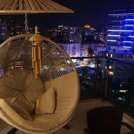 Amazing Sea View, 8th Floor, Panoramic Sea View Apartman *