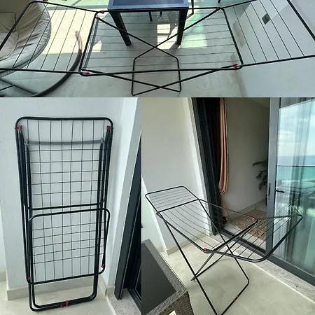Apartman Amazing Sea View, 8th Floor, Panoramic Sea View *