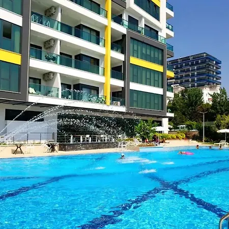 Amazing Sea View, 8th Floor, Panoramic Sea View Апартаменты *