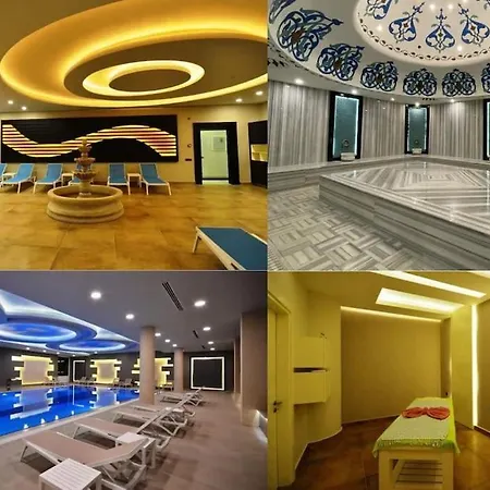 Amazing Sea View, 8th Floor, Panoramic Sea View Апартаменты *