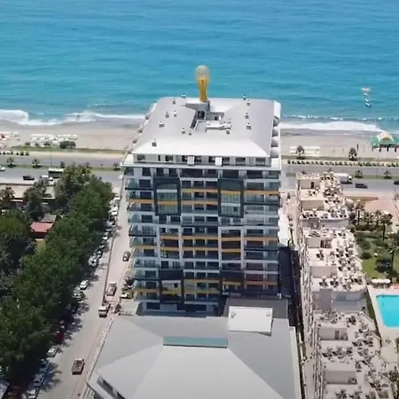 Amazing Sea View, 8th Floor, Panoramic Sea View Апартаменты *