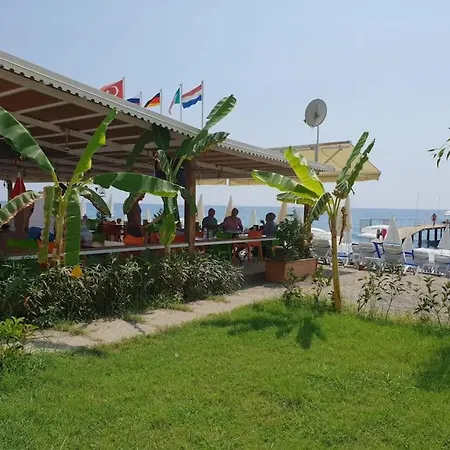 Amazing Sea View, 8th Floor, Panoramic Sea View * Алания