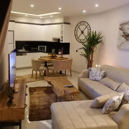 Amazing Sea View, 8th Floor, Panoramic Sea View * Алания