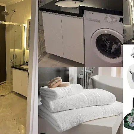 Amazing Sea View, 8th Floor, Panoramic Sea View * Алания