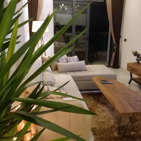 Апартаменты Amazing Sea View, 8th Floor, Panoramic Sea View Алания