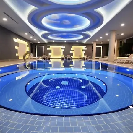 Amazing Sea View, 8th Floor, Panoramic Sea View Апартаменты *