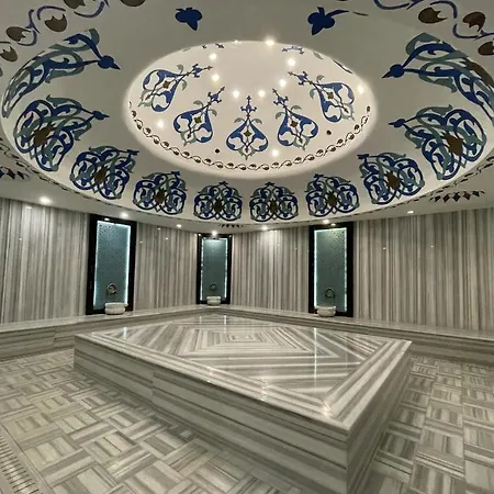 Amazing Sea View, 8th Floor, Panoramic Sea View * אלאניה