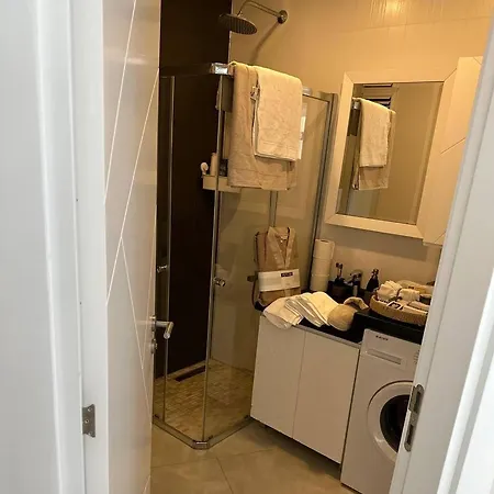 Amazing Sea View, 8th Floor, Panoramic Sea View Алания