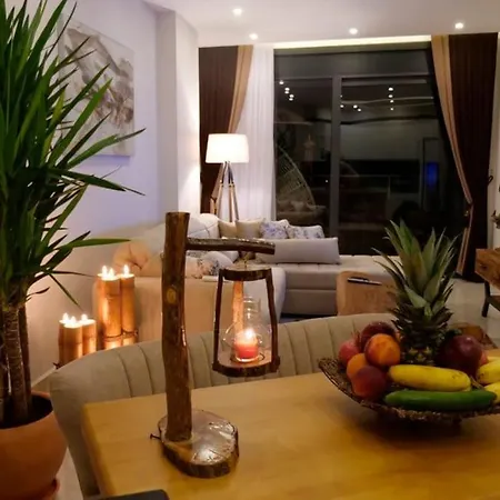 Amazing Sea View, 8th Floor, Panoramic Sea View Alanya