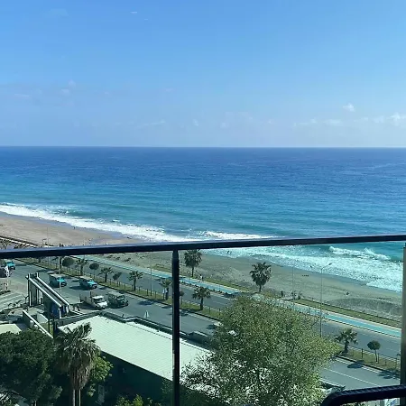 Amazing Sea View, 8th Floor, Panoramic Sea View