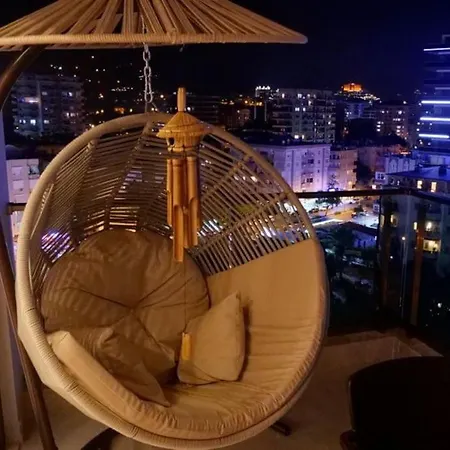Amazing Sea View, 8th Floor, Panoramic Sea View Apartamento